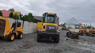 Mini tombereau Mecalac Wozidło 6 TON + KABINA ,2022 rok à vendre - Image 4 | Machineryline FR Mini tombereau Mecalac Wozidło 6 TON + KABINA ,2022 rok | Image 4 - Machineryline