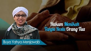Download lagu Hukum Menikah Tanpa Restu Orang Tua - Buya Yahya Menjawab mp3 Download lagu Hukum Menikah Tanpa Restu Orang Tua - Buya Yahya Menjawab mp3