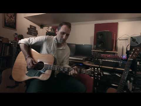 The Flintstones Theme Song - Fingerstyle Guitar - Benjamin Chandler