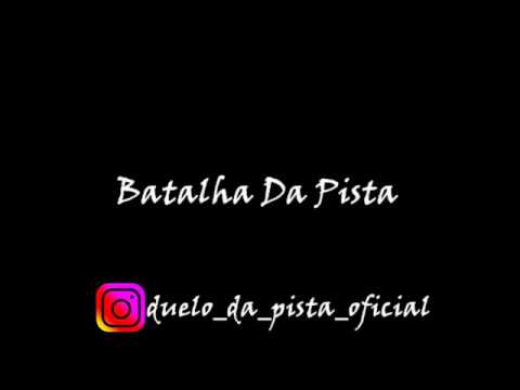 RIMAS DA SEMANA#1 (Batalha Da Pista)