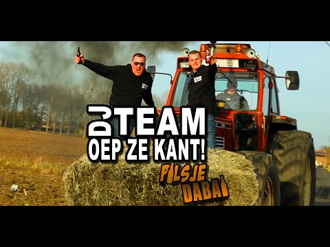 DJ Team Oep Ze Kant - Pilsje Dabai (Official Video) (FH Records)