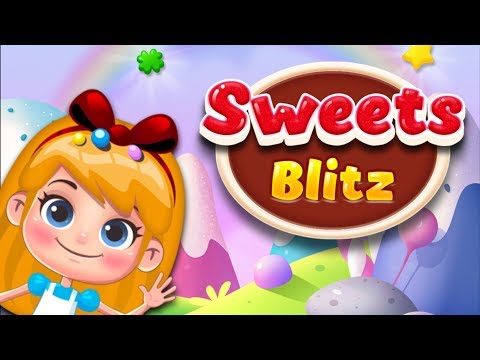 Sweets Blitz Video