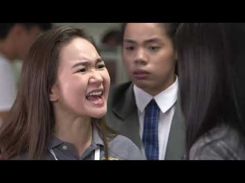 Girls fight in the canteen | The Heiress E128