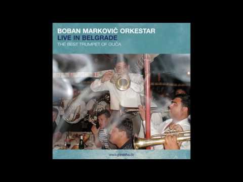 Boban Markovic Orkestar - Disco Dzumbus (Official Audio)