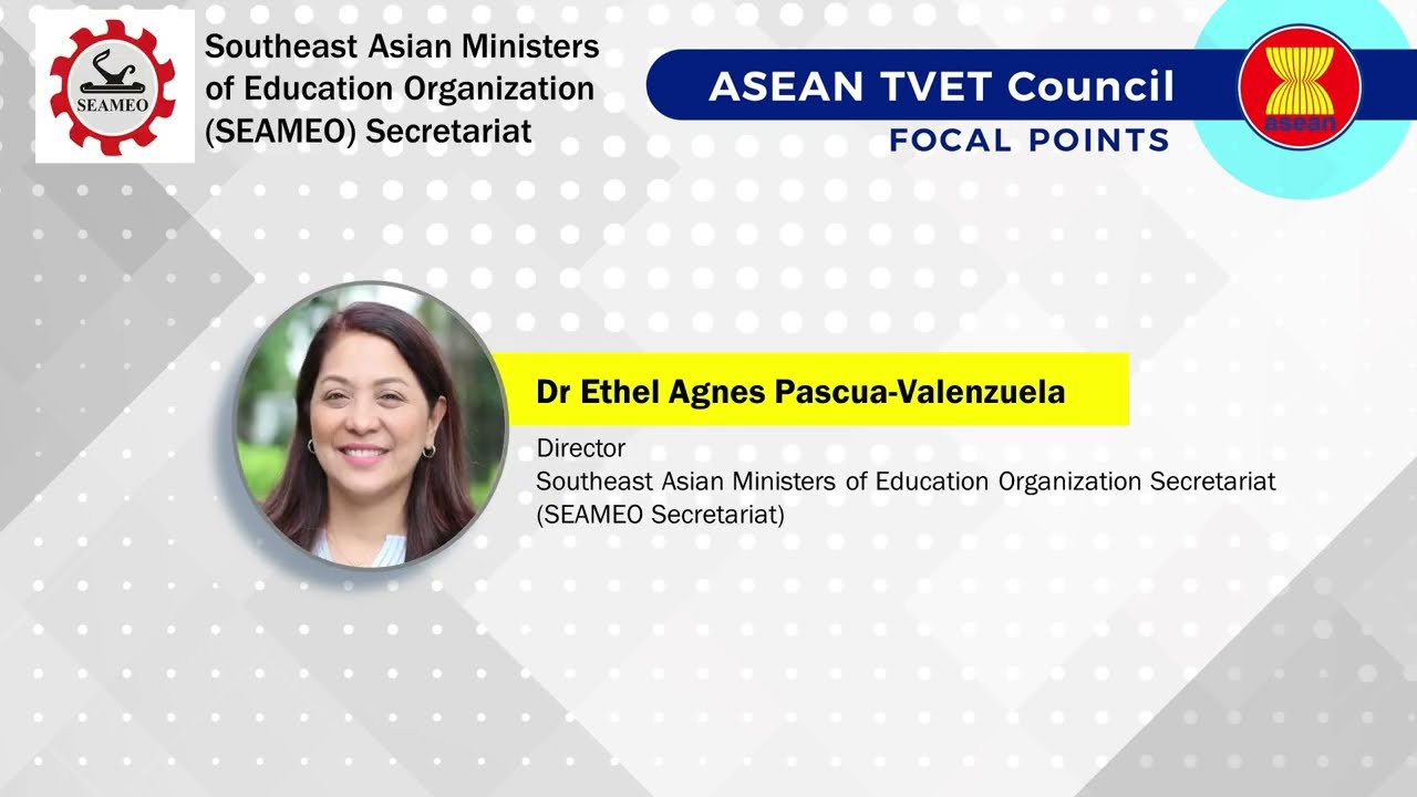 ASEAN TVET Council Introduction Video