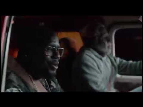 Uncle Drew Singing in Van Scene-Uncle drew Movie