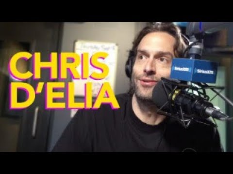 Comedian Chris D'Elia (Yo Show) | Michael Yo