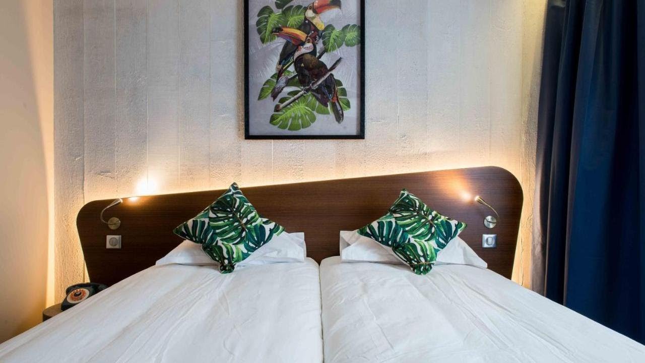 KOPSTER Hotel Lyon Groupama Stadium, Décines-Charpieu, France