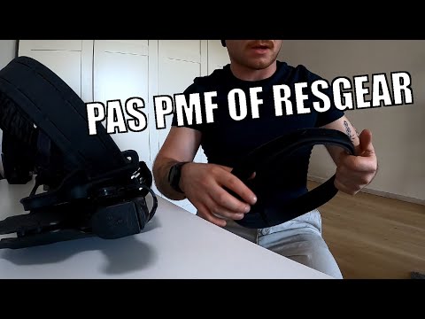 My new duty belt - PMF from ResGear | Gear #17