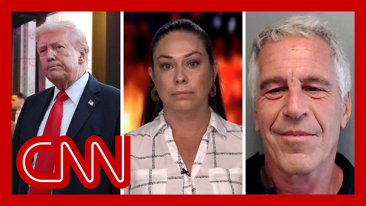 Epstein survivor to Trump: 'Your first mistake was assuming that you knew your voters'