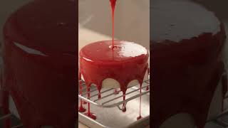 Esse brilho vermelho ficou perfeito 🍓✨