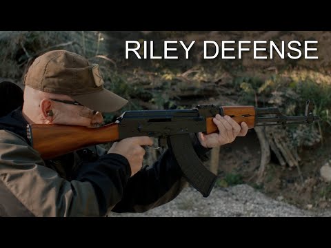 Riley Defense AK-47 Review: Budget-Friendly American AK or Bust?