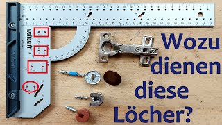 Du hast keinen Universalwinkel, weil du dieses Geheimnis nicht kanntest