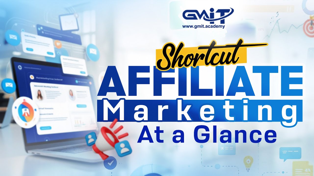 Shortcut Affiliate Marketing By GM IT Overview