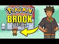 I Made A Pokémon Game Where You Play As Brock And I Nuzlocked It