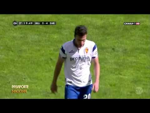 Ángelo Henriquez Vs Mallorca - Adelante [06-10-2013]