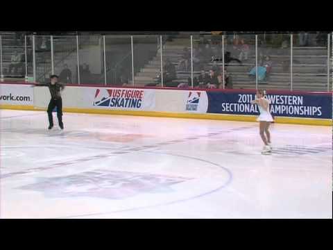 Vladyslava Rybka & Matthew Blackmer FS,2010/2011