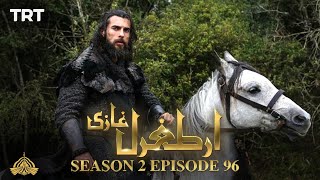 Ertugrul Ghazi Urdu  Episode 96 Season 2