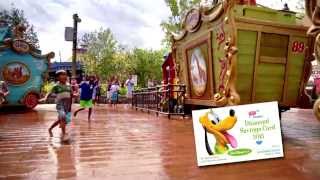 Disney and the AAA Diamond Card