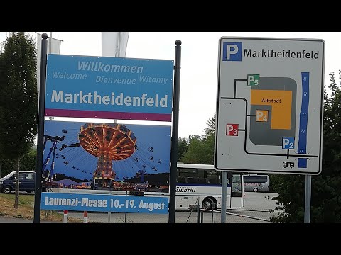 Herzlich willkommen in Marktheidenfeld im Kreis Main-Spessart