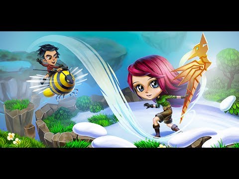 Chibi Survivor Weather Lord PRO Video
