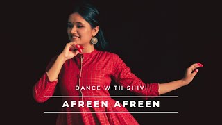 Afreen Afreen  Coke Studio  Semiclassical Choreogr
