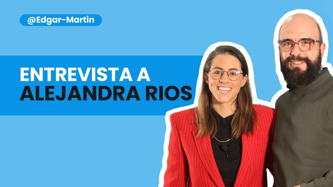 Entrevista Ed Martin