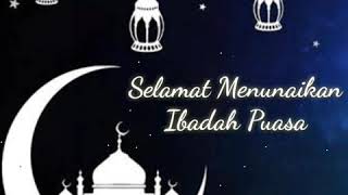 Download lagu STATUS WA 'Selamat Menunaikan Ibadah Puasa' mp3