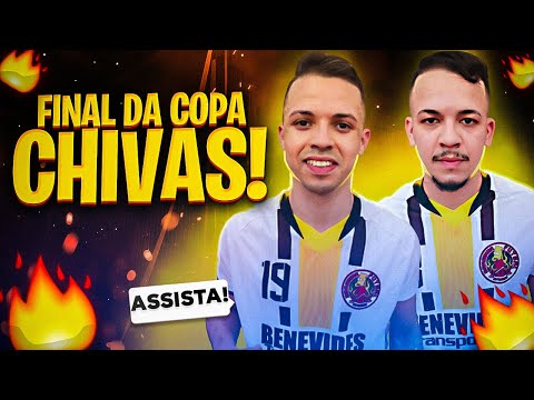 Aki é Com Nóis / Chega Junto x Brasinha - Final da Copa Chivas 2021 (Bronze)