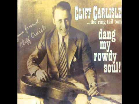 Cliff Carlisle - Blue Yodel no.6