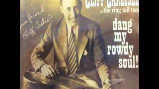 Cliff Carlisle - Blue Yodel no.6