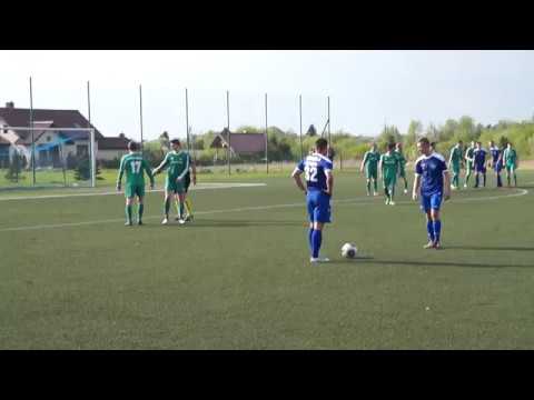 Bramka na 1:0 w meczu Granica Kętrzyn - Rominta Gołdap