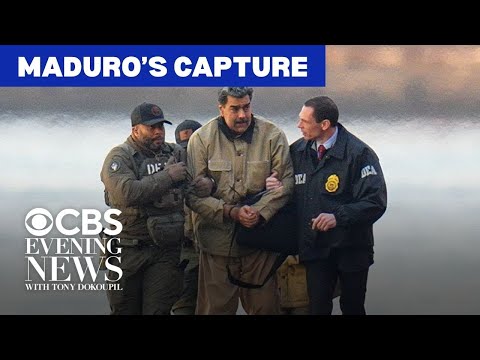 Breaking down reactions and impact following Maduro’s capture