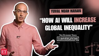 ET Conversations with Yuval Noah Harari