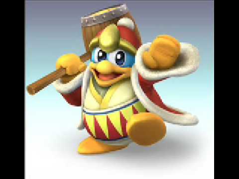 King Dedede Tribute