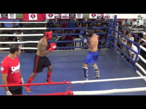 Holandeik vs Bruno - BH Sparta 3