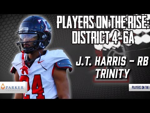 High School Football Stars Shine: Angelo Renda & JT Harris Highlights
