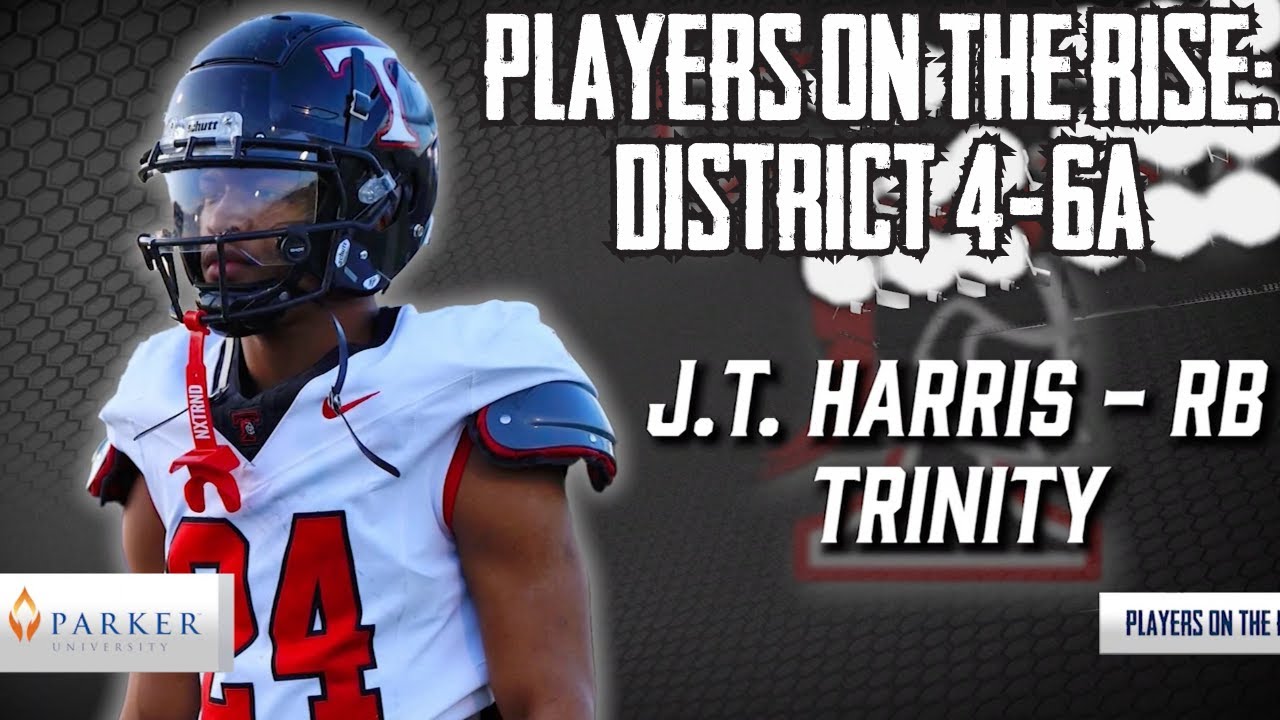 High School Football Stars Shine: Angelo Renda & JT Harris Highlights