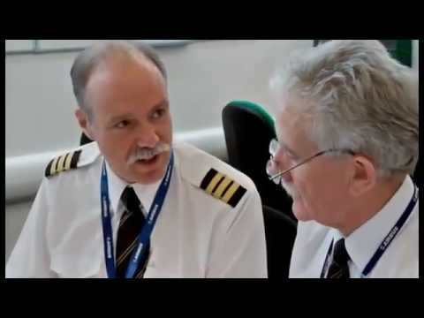 Crossing the NAT - North Atlantic procedures - Shanwick, Gander, Iceland