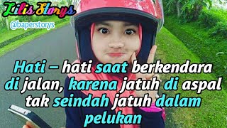 Download lagu Storys Whatsapp Kekinian - Quotes Quotes nyeleneh , ngakak #part36 mp3