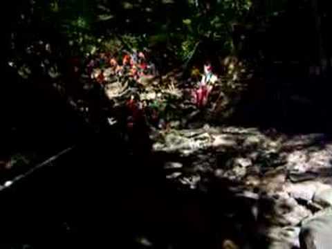 2007 World Enduro @ Hancock NY - Mike Lafferty