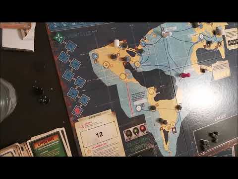 Pandemic Legacy Season 2 - ACHTUNG SPOILER!! - Let's Play Mai!