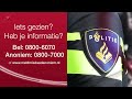Bureau Flevoland: bankpasfraudeur en woningoverval