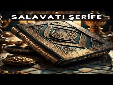 Salavat-ı Şerife - Kesintisiz 1 Saat - (UZUN VERSİYON)