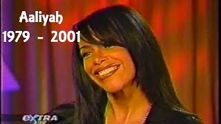 Aaliyah - Her Death in 2001 (News Coverage)