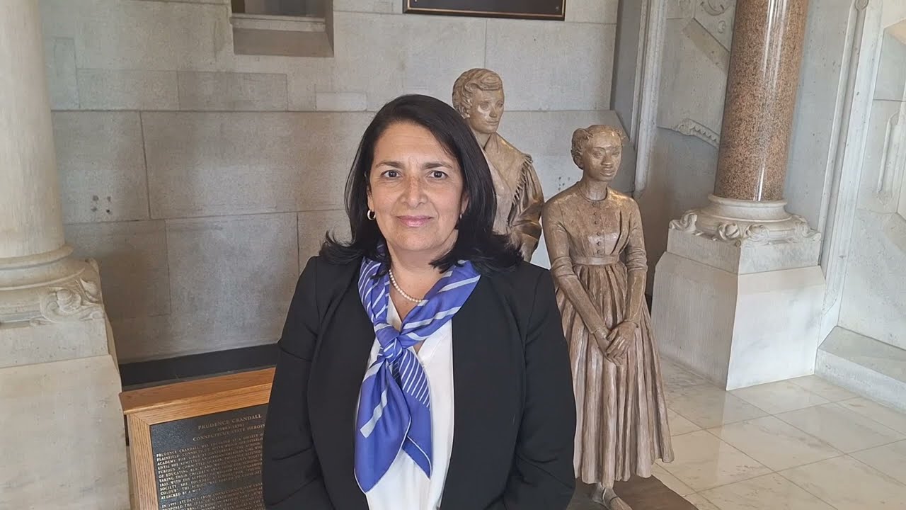 The Honorable Tina Courpas, State Representative