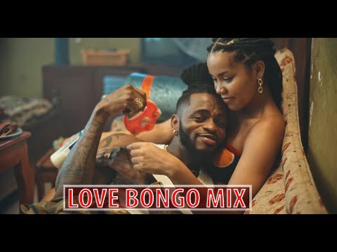 DJ 38K - DAH BONGO LOVE MIX | NANDY | DIAMOND | HARMONIZE | MARIOO