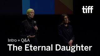 THE ETERNAL DAUGHTER Q&A | TIFF 2022