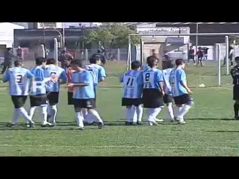 Inferiores: River - Racing en 4°, 5°, 6°, 7°, 8° y 9°