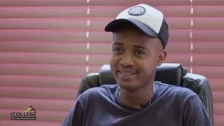 Testimonial - Lloyd - iCOLLEGE